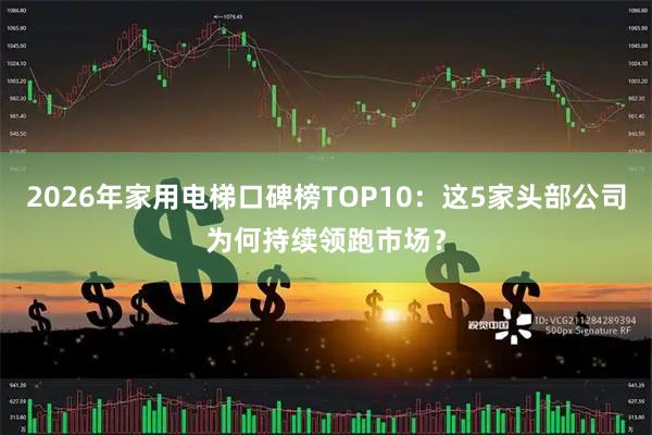 2026年家用电梯口碑榜TOP10:这5家头部公司为何持续领跑市场?